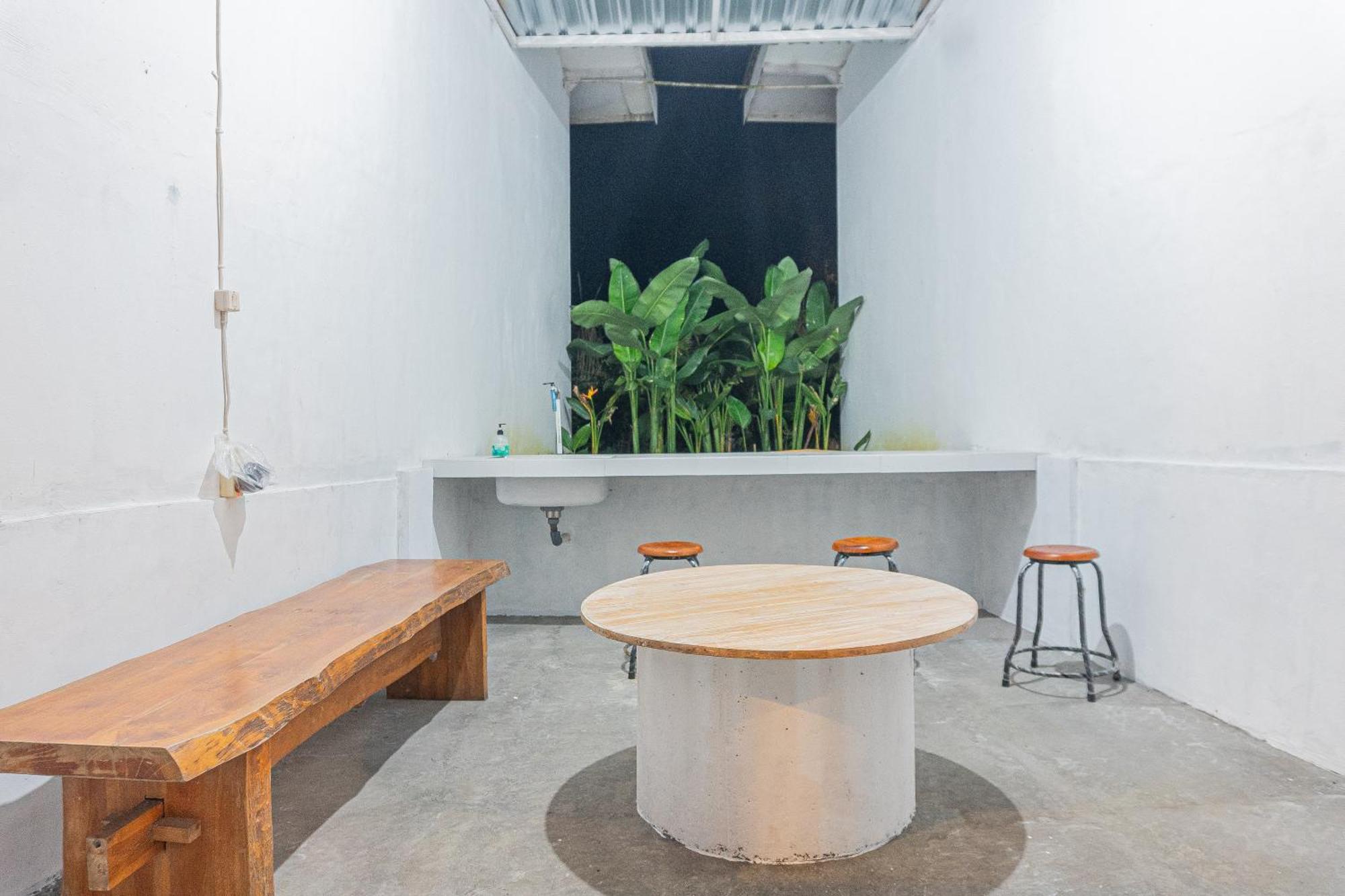 Santya Loka Lodge & Twin Waterfall Jatiluwih Esterno foto